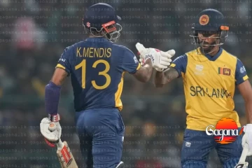 ශ්‍රී ලංකාවට සුපිරි ජයක්