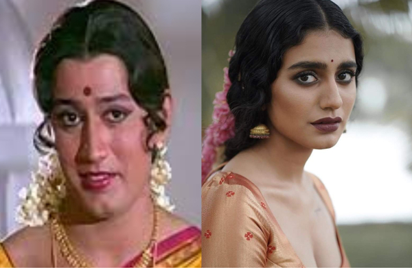 நடிகை பிரியா வாரியரை கிண்டல் செய்யும் ரசிகர்கள்.. காரணம் இதுதானா | Priya Varrier Fans Critizise
