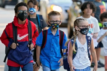 பிரான்சில் 5 வயது குழந்தைகளுக்கு தடுப்பூசி செலுத்த அனுமதி!