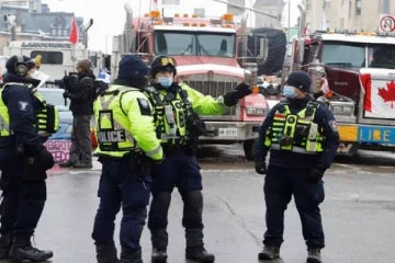 கனடாவில் 42 பேர் அதிரடியாக கைது - உலக செய்திகளின் தொகுப்பு