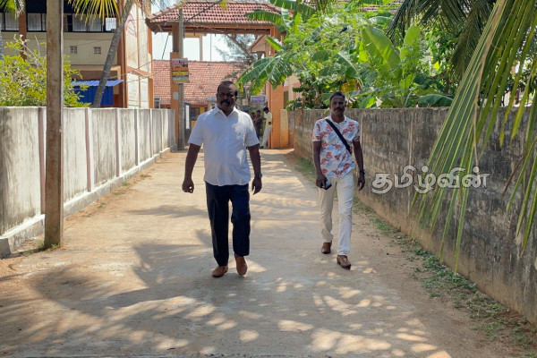 வடக்கு - கிழக்கில் அநுர தரப்புக்கு வாய்ப்பு இல்லை : செல்வம் அடைக்கலநாதன் | Local Governmetn Election 2025