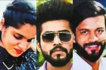 கோவிலுக்குள் இளம்பெண், இளைஞரை சுட்டுக்கொன்ற நண்பர்! அடுத்து அவர் எடுத்த விபரீத முடிவு..அலறிய பக்தர்கள்