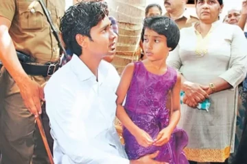 தமிழ் அரசியல் கைதி ஆனந்த சுதாகரின் வீட்டில் மற்றுமொரு துயரம்; நிர்க்கதியில் பிள்ளைகள்