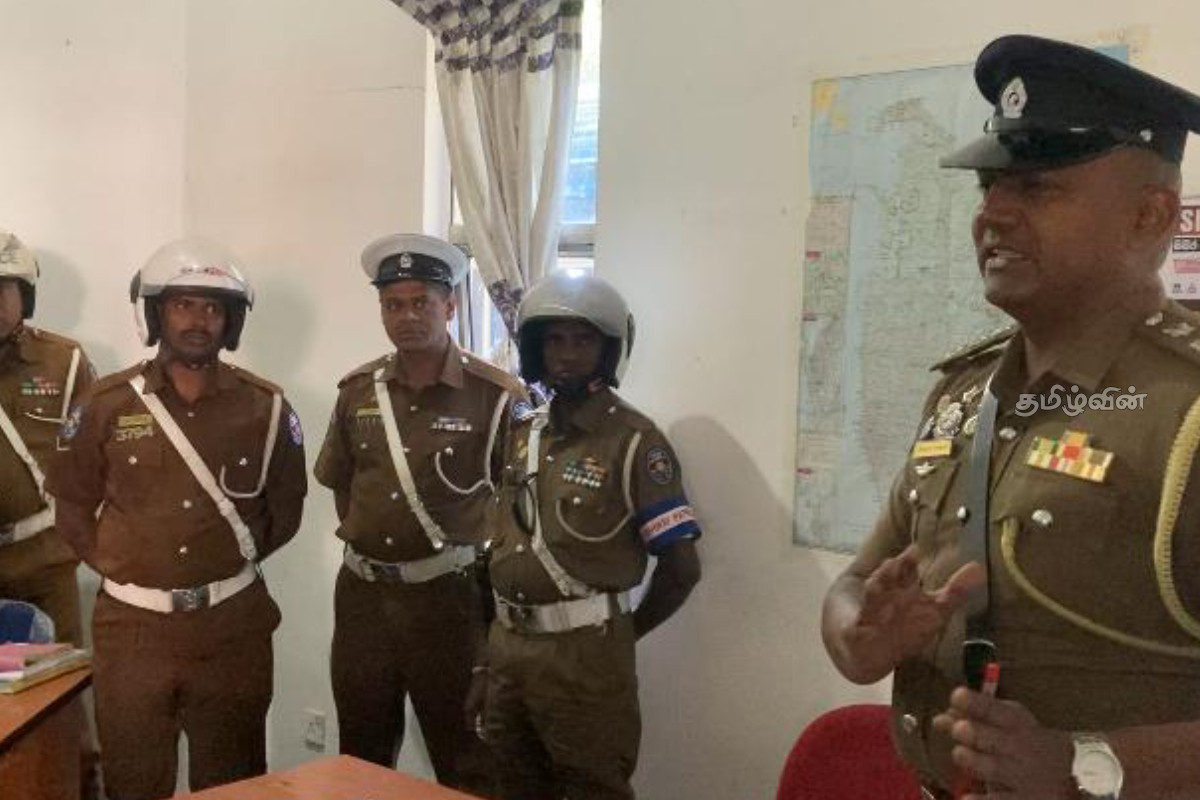 நுவரெலியா பேருந்து தரிப்பிடத்தில் போக்குவரத்து சேவையை சீர்ப்படுத்த நடவடிக்கை | Improve Transport Service Nuwara Eliya Bus Stand