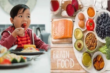 குழந்தையின் மூளை கணினி போல் இயங்க வேண்டுமா? இந்த 5 உணவுகள் ரொம்ப முக்கியம்