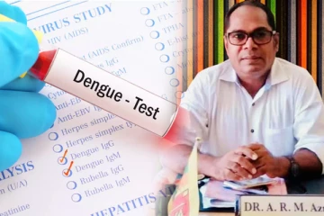 விஷேட நுளம்பு ஒழிப்புத் திட்டம் நாளைமுதல் ஆரம்பம்