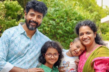 சிவகார்த்திகேயனுக்கு பிறந்த மூன்றாவது குழந்தை - வாழ்த்து தெரிவிக்கும் திரையுலகினர்