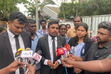 பிணை வழங்கப்பட்ட பல்கலைக்கழக மாணவர்கள் மீண்டும் சிறைச்சாலைக்கு