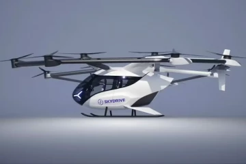 வீட்டு மாடியிலேயே Take-Off, Landing பண்ணலாம்., எலக்ட்ரிக் ஏர் காப்டர்களை அறிமுகப்படுத்தும் Maruti Suzuki