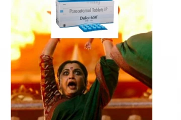 இது மாத்திரையா இல்லை பாகுபலியா ?  ட்விட்டரில் ட்ரெண்ட்டிங்கில் டோலோ 650 மீம்ஸ் !