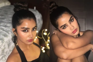 நடிகை அனுபமாவா இது.. ட்ரெண்டி புது லுக்