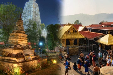 இந்தியாவின் திருத்தலங்களுக்கு யாத்திரைகளை மேற்கொள்ளவுள்ள இலங்கையர்களுக்கான அறிவித்தல்