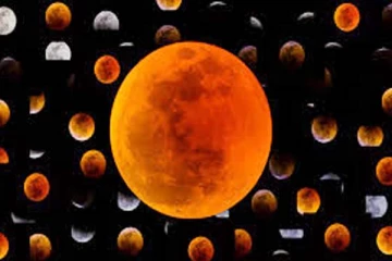 2022ம் ஆண்டில் எத்தனை சந்திர கிரகணம் தெரியுமா? முழுவிபரம் இதோ