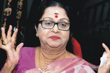 Saroja devi death: பழம்பெரும் நடிகை சரோஜா தேவி 87 வயதில் காலமானார்.. அதிர்ச்சியில் திரையுலகம்