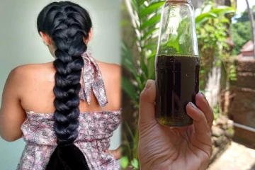 முழங்கால் வரை முடி வேகமாக வளர உதவும் அரிதான எண்ணெய்: வீட்டிலேயே தயாரிக்கலாம்