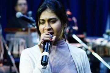 சூப்பர் சிங்கர் புகழ் நித்யஸ்ரீ முகம் பளபளப்பாக இருக்க என்ன செய்கிறார் தெரியுமா?