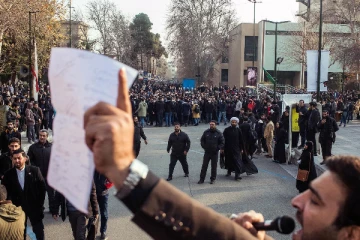 உணவுப் பொருள் விலை உயர்வு ; இலங்கையை போல  மற்றுமொரு நாட்டில் வெடித்த போராட்டம்!