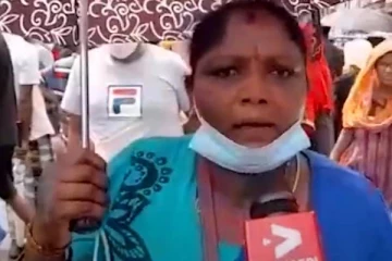 உணவின்றி சாவதா!  கொழும்பில் வீதிகளை முடக்கும் மக்கள்