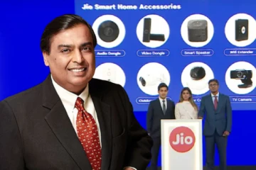 ரிலையன்ஸின் ஜியோ ஸ்மார்ட் ஹோம் சர்வீசஸ்; ஆகாஷ் அம்பானி அறிவிப்பு