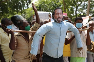 எனது கொடும்பாவிகளை எரித்தாலும் அஞ்சமாட்டேன்! விவசாயத்துறை அமைச்சர் மஹிந்தானந்த திட்டவட்டம்