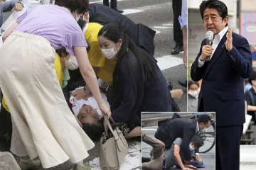 ஜப்பானின் முன்னாள் பிரதமர் சுட்டுக் கொல்லப்பட்டார்...அதன் 5 முக்கிய நிகழ்வுகள்