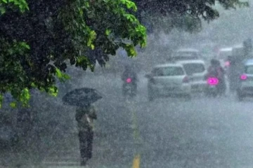 මේ පළාත්වලට අද 1න් පසු ගිගුරුම් සහිත වැසි තත්ත්වයක් - අවශ්‍ය පියවර ගැනීමට උපදෙස්