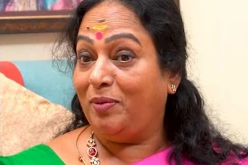 நம்மை மீறி யாராலயும் நம்ம மேல் கை வைக்க முடியாது.. நடிகை நளினி ஓப்பன் டாக்..