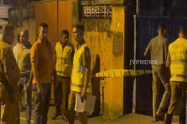 மோதரவில் துப்பாக்கிச் சூட்டுக்கு பயன்படுத்தப்பட்ட கார் தொடர்பில் வெளியான தகவல்! | Modara Shooting Police Recover Vehicle