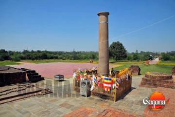 සිදුහත් උපත සිදුවූ ලුම්බිණිය අවදානමක