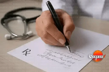 බෙහෙත් වට්ටෝරු ලියද්දී වෛද්‍යවරුන්ගේ අකුරු පැහැදිලි නැත්නම් වැඩ වරදින ලකුණු