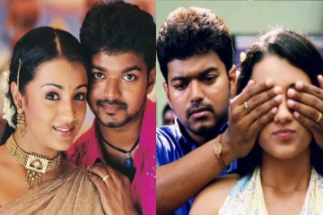 தயங்கிய திரிஷா, அதற்கு சம்மதிக்க வைத்த விஜய்.. இயக்குனர் ஓபன் டாக்