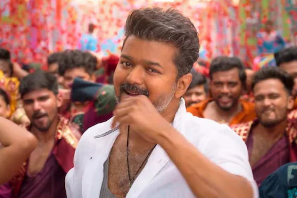 ஜனநாயகன் படத்தின் இரண்டாவது பாடல் எப்போது ரிலீஸ் தெரியுமா? வெளிவந்த மாஸ் அப்டேட் | Jana Nayagan Movie Second Single Update