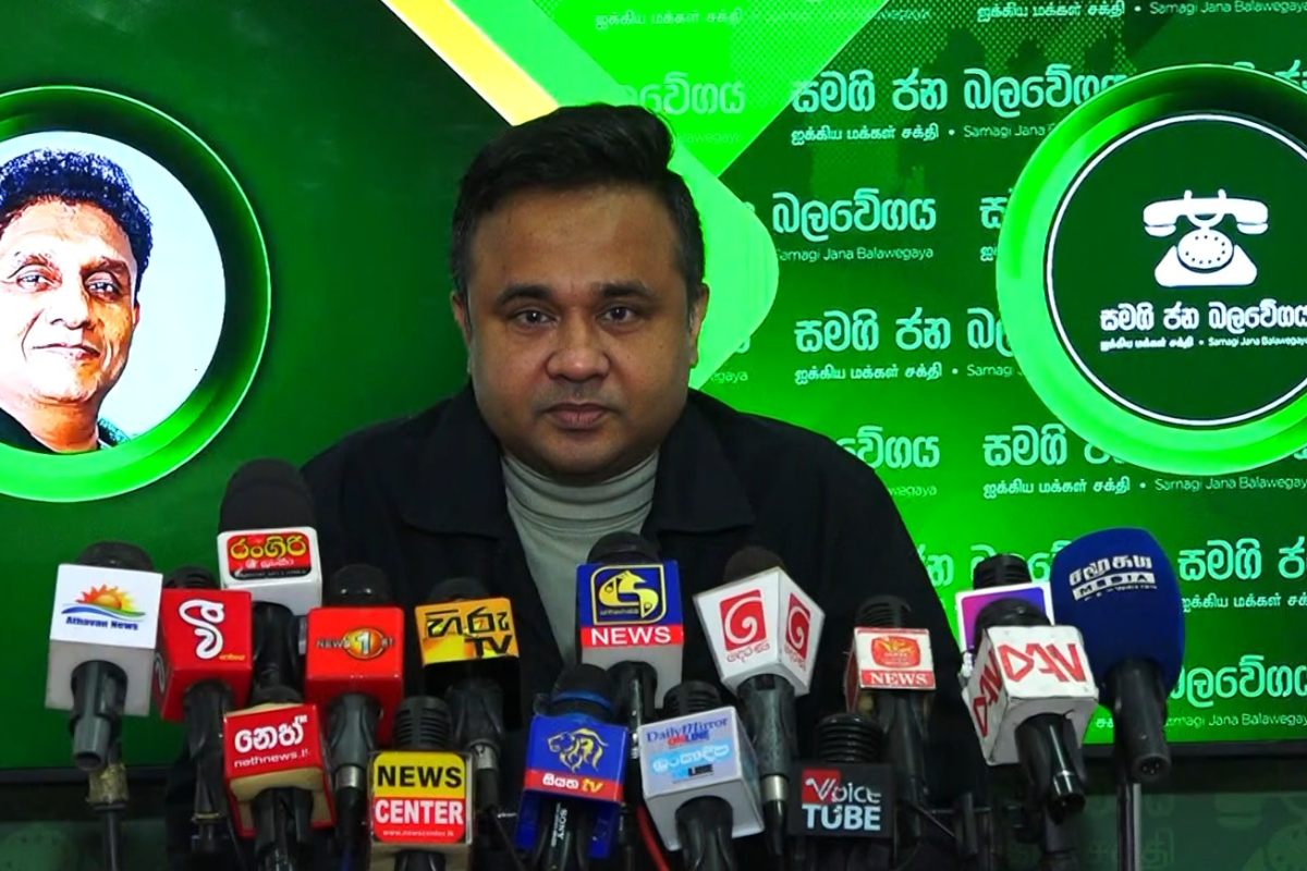 இயலாவிட்டால் பதவியை விட்டு விலக வேண்டும் ஜனாதிபதி அநுர : எதிர்க்கட்சி சவால் | If Not Possible President Anura Should Resign