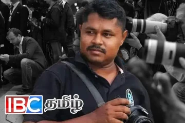 தமிழ் ஊடகவியலாளர் திடீர் மரணம்