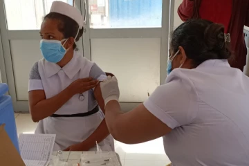 வவுனியாவில் கோவிட் தடுப்பூசி ஏற்றும் நடவடிக்கைகள் முன்னெடுப்பு