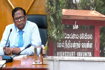 முன்னாள் முதல்வரை பதவிநீக்கி வடக்கு ஆளுநரின் வர்த்தமானி ; வவுனியா மேல் நீதிமன்றம் உத்தரவு