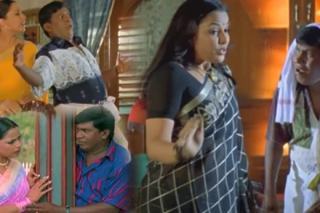 சந்திரமுகியில் நடித்த நடிகை சொர்ணாவா இது? வெளிநாட்டில் இப்போது எப்படி இருக்கிறார் பாருங்க.. லீக்கான புகைப்படம்