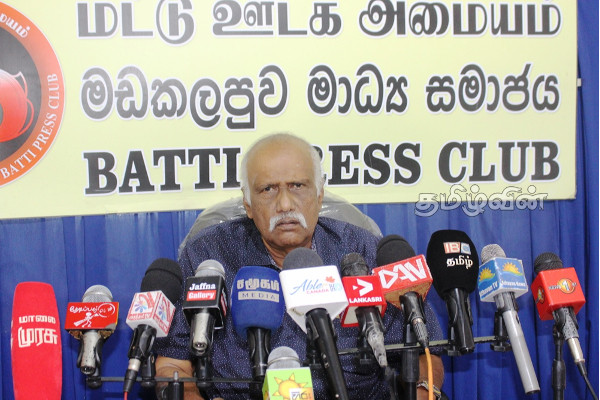 அடுத்த தேர்தல் வரை ஊழல் அற்ற ஒருவர் நாட்டை பொறுப்பேற்க வேண்டும்: நடேசன் சுந்தரேசன் | Corruption Free Person Next Election
