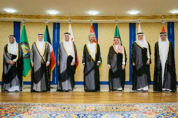 காஸாவிற்கு 100 மில்லியன் டொலர் GCC அவசர உதவி