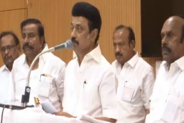 டெல்டா மாவட்டங்களில் ஆய்வு மேற்கொண்டது மகிழ்ச்சியளிக்கிறது - முதலமைச்சர் மு.க.ஸ்டாலின்..!