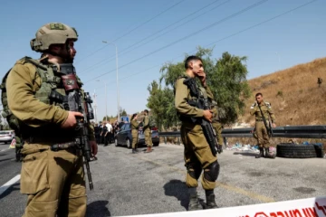 ராணுவ வீரரை லொறி ஏற்றிக் கொன்றுவிட்டு தப்பிச் சென்ற பாலஸ்தீன சாரதியை சுட்டுக் கொன்ற இஸ்ரேல்