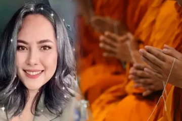 புத்த துறவிகளுடன் பாலியல் உறவு; 100 கோடி பணம் கேட்டு மிரட்டிய பெண்