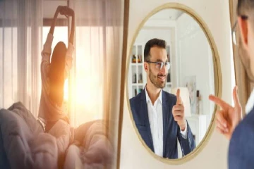 காலையில் எழுந்தவுடன் கண்ணாடி பார்ப்பவரா நீங்க? அப்போ உடனே இதை தெரிஞ்சிக்கோங்க