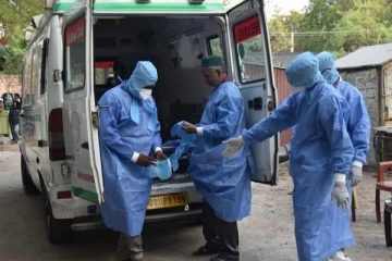 ஒரே நாளில் கொரோனாவால் 588 பேர் உயிரிழப்பு: எந்த நாட்டில் தெரியுமா...