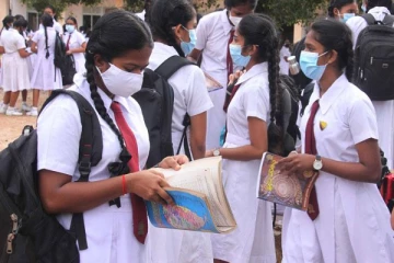 வெளியானது க.பொ.த சாதாரண தர பரீட்சையின் நேர அட்டவணை!