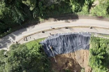 பதுளை - பண்டாரவளை வீதியில் கனரக வாகனங்கள் பயணிக்க தடை