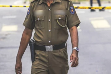 பொலிஸாரின் துப்பாக்கிச் சூட்டில் பரிதாபமாக உயிரிழந்த லொறி சாரதி!