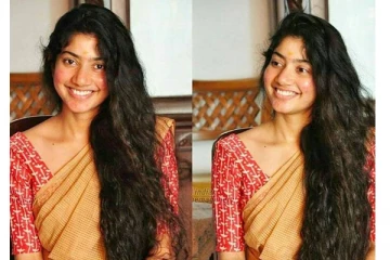 சாய் பல்லவியின் நீளமான முடிக்கு காரணம் இதுதானாம் - அவரே சொன்ன ரகசியம்!