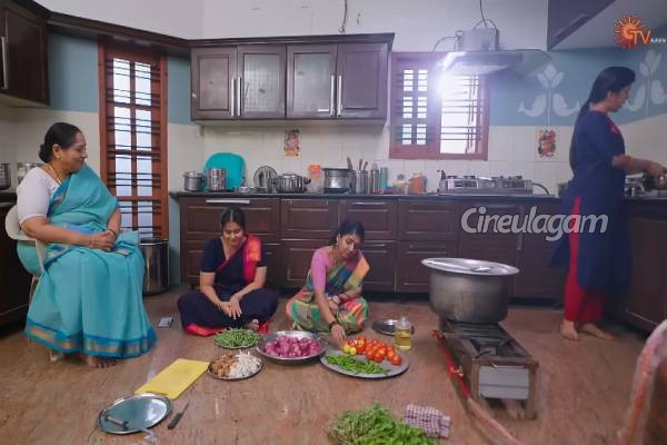 சொல்லி தான் ஆக வேண்டும், எத்தனை நாள் மூடி மறைக்க முடியும், நந்தினி கொடுத்த ஷாக்... எதிர்நீச்சல் தொடர்கிறது புரொமோ | Ethirneechal Thodargiradhu Serial Promo 08 Jan