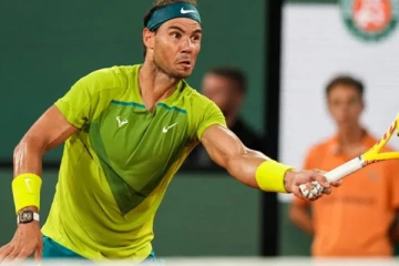 பிரெஞ்சு ஓபன் இறுதிப்போட்டிக்கு தகுதிபெற்றார் ரபேல் நடால்!